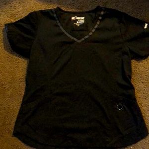 EUC women’s gray’s anatomy scrub top
